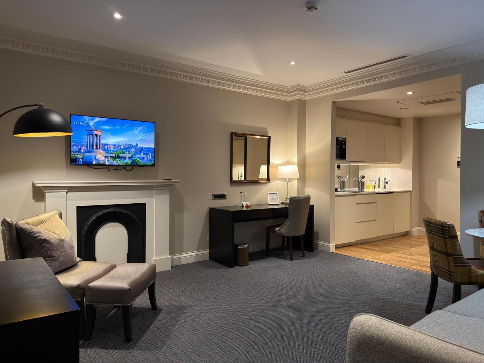 Fraser Suites Edinburgh — Photos 2